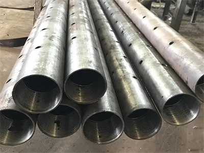 小金管棚管