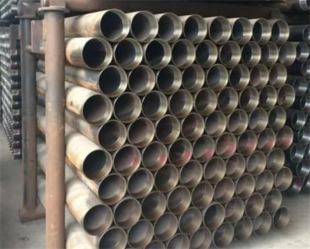 小金厚壁管棚管